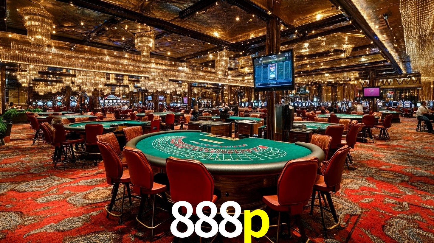 888p - Cassino das Estrelas Brilhantes - 888p.com