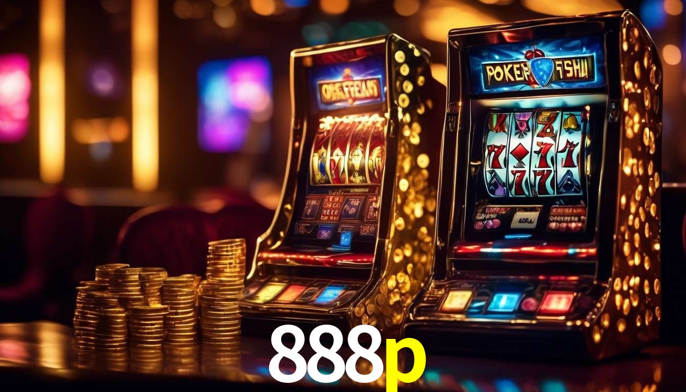 Inovações de Jogos na 888p: O Futuro das Experiências Interativas