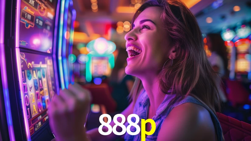 888p: Jogos de Caça-Níqueis-Altas Recompensas, Roleta-Velocidade, Blackjack-Desafios Máximos