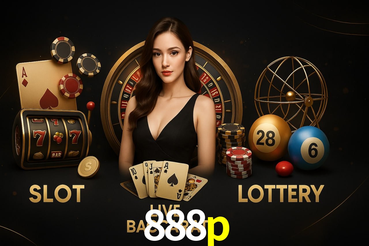 Loterias online na 888p