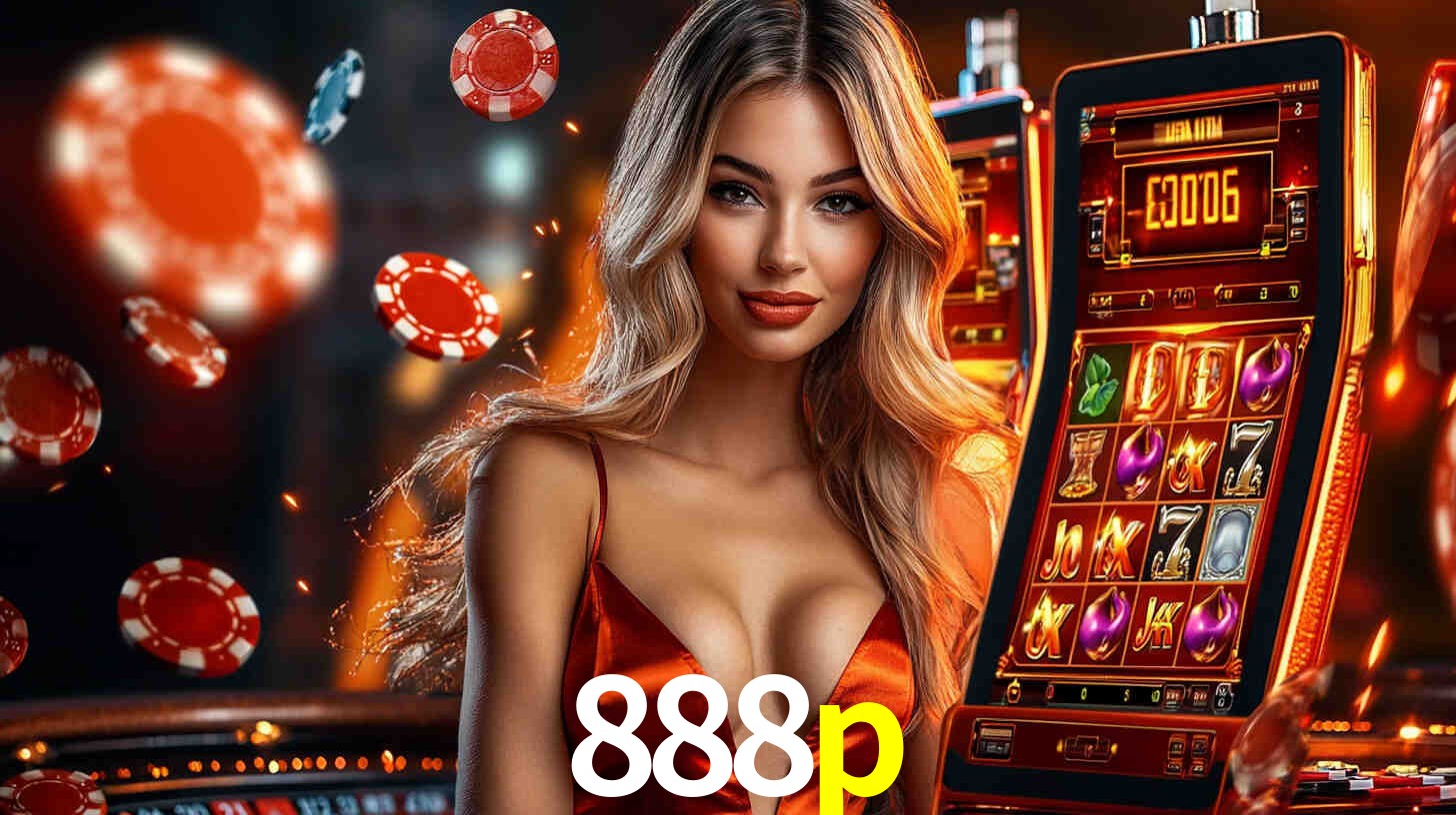 Sinta a adrenalina dos jogos de cassino com 888p