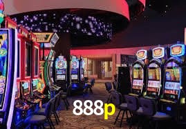 Variedade de jogos na 888p