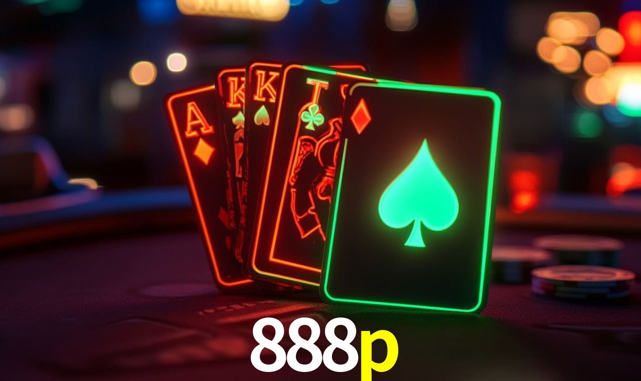 Jackpots e promoções na 888p