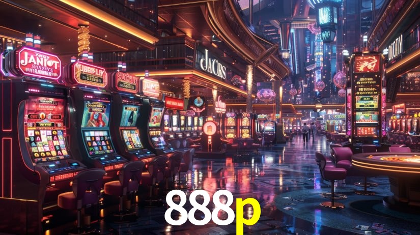 Slot Games 888p