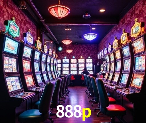 Slots com jackpots e giros grátis na 888p