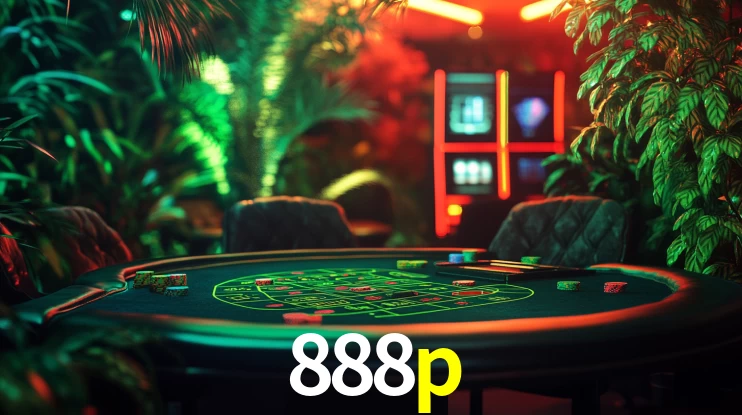 Live Casino 888p