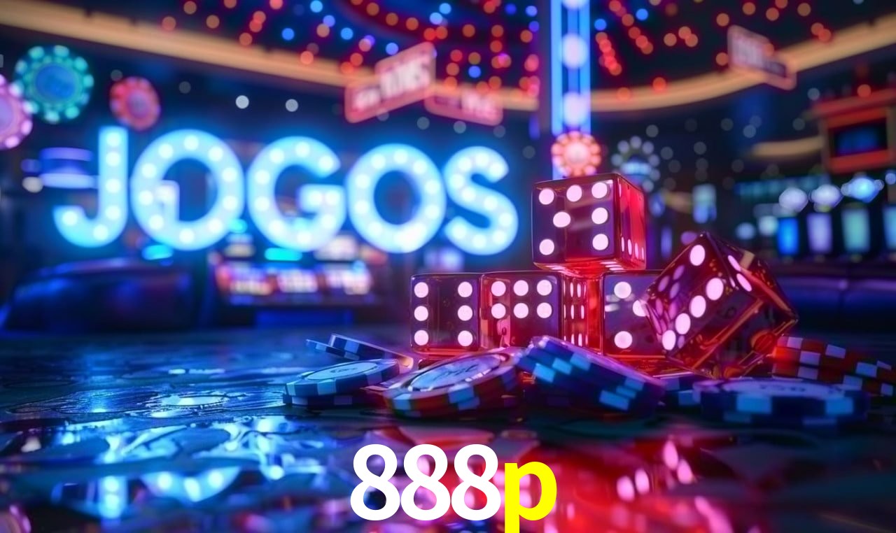 Página oficial no Facebook da 888p