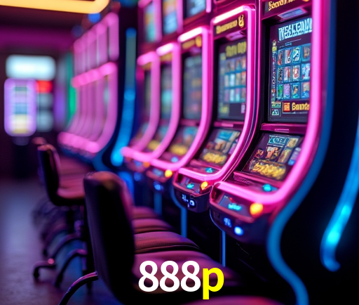 Interface moderna da plataforma 888p