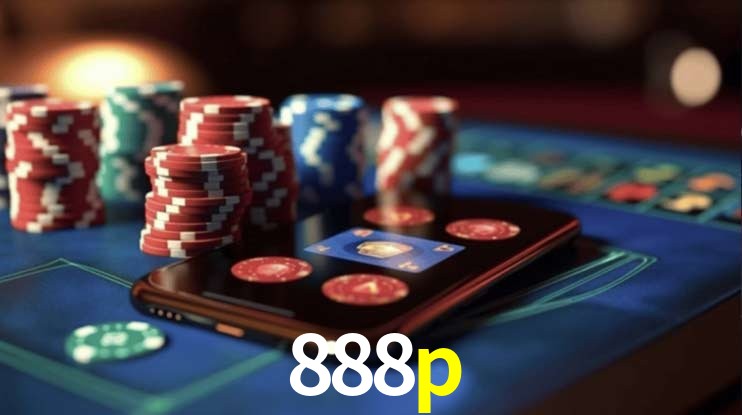 Casino Ao Vivo 888p