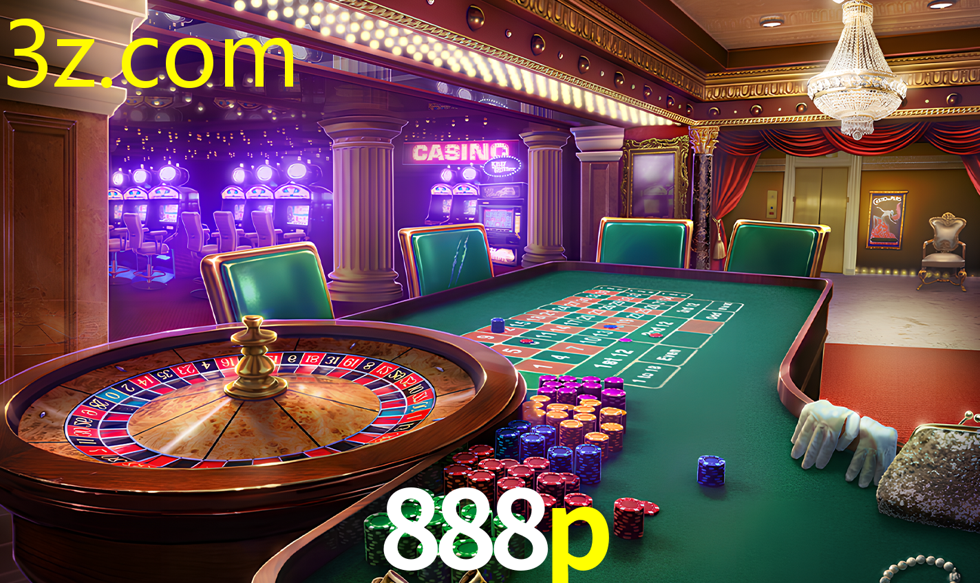 888P.COM