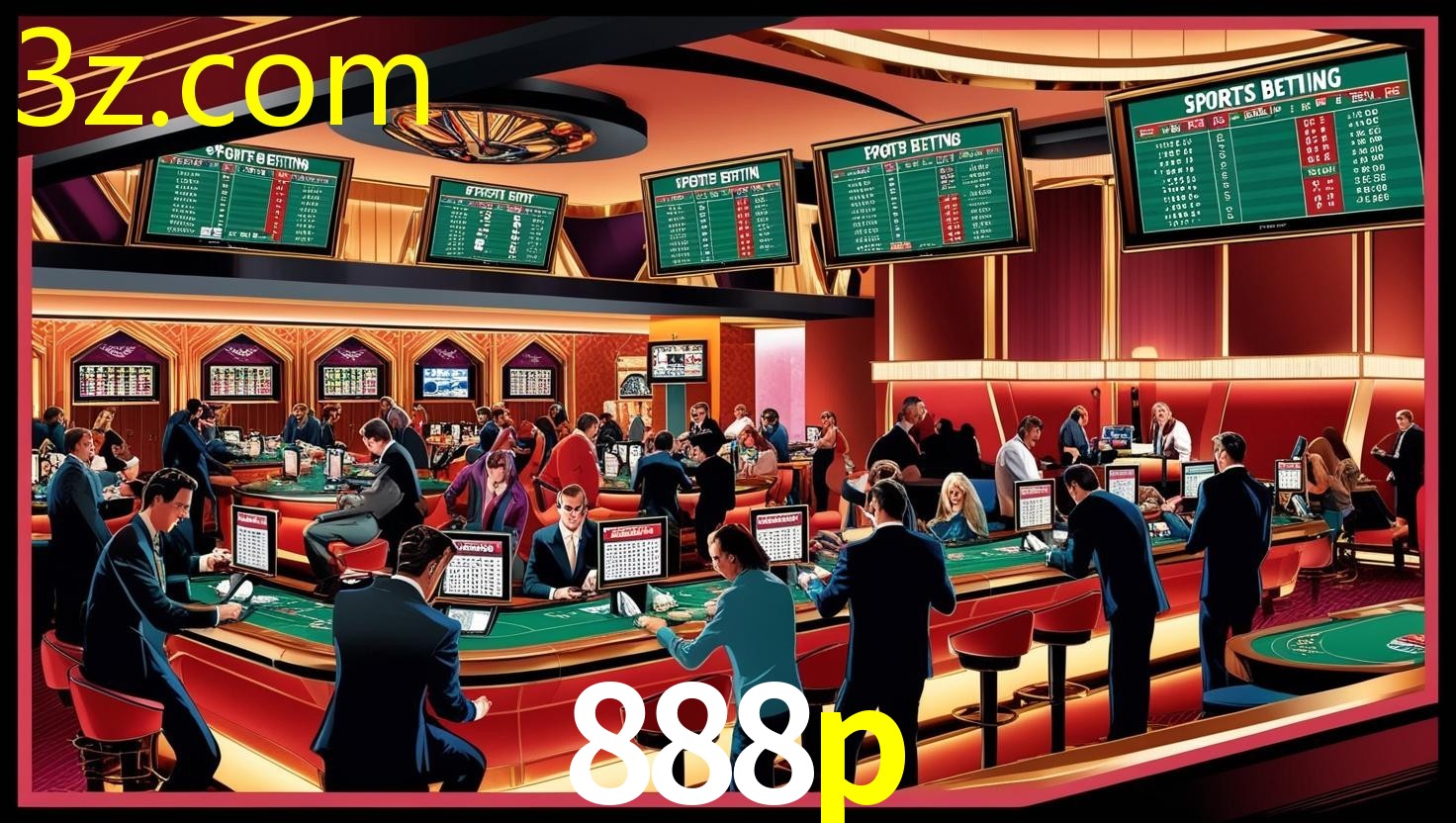 888P.COM